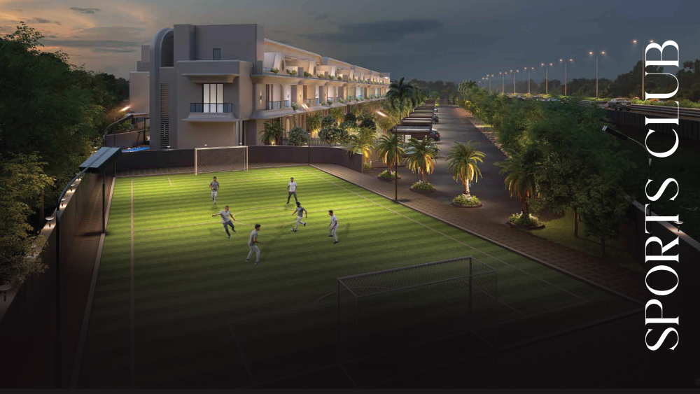 Villa Amenity 4